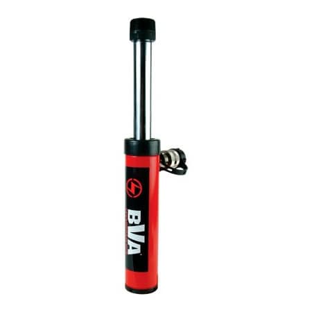 Bva Hydraulics BVA Hydraulic Pull Single Acting Hydraulic Cylinder, 5 Ton, 5in Stroke HP0505